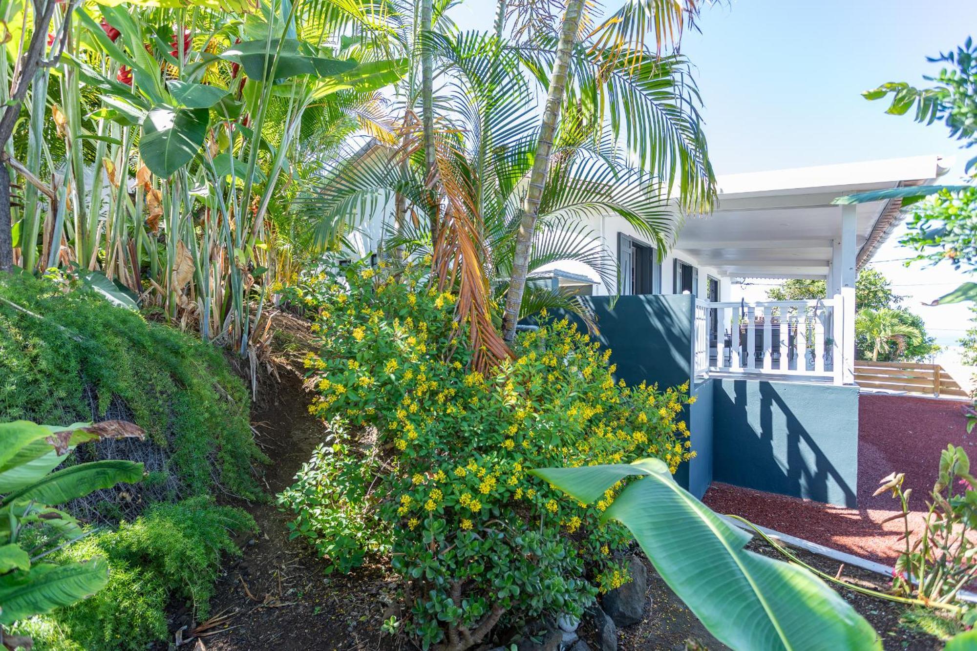 Villa Leu Seaview Saint-Leu Kültér fotó