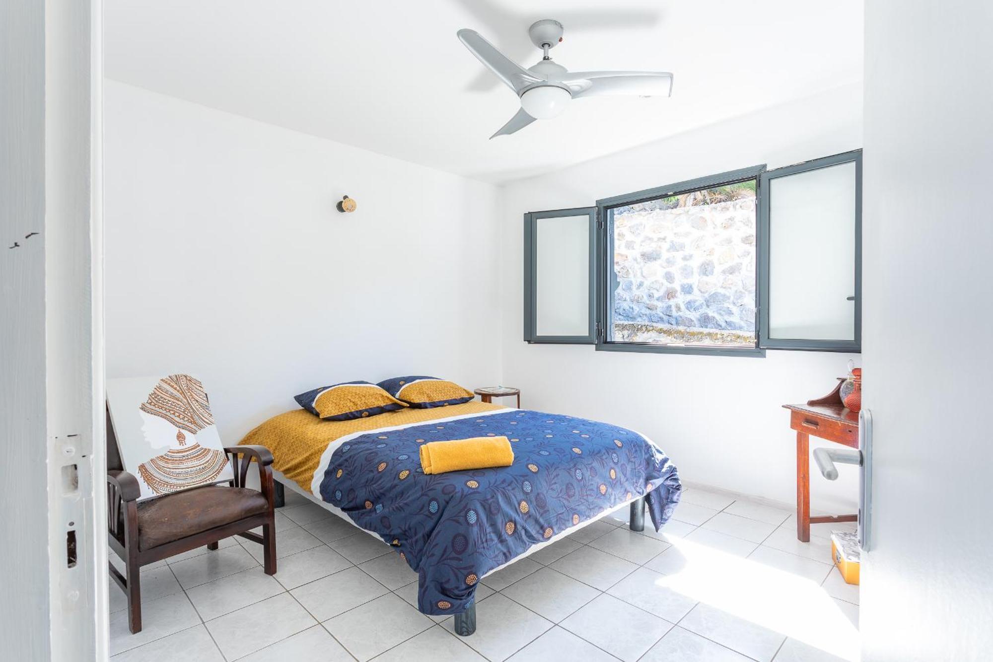 Villa Leu Seaview Saint-Leu Kültér fotó