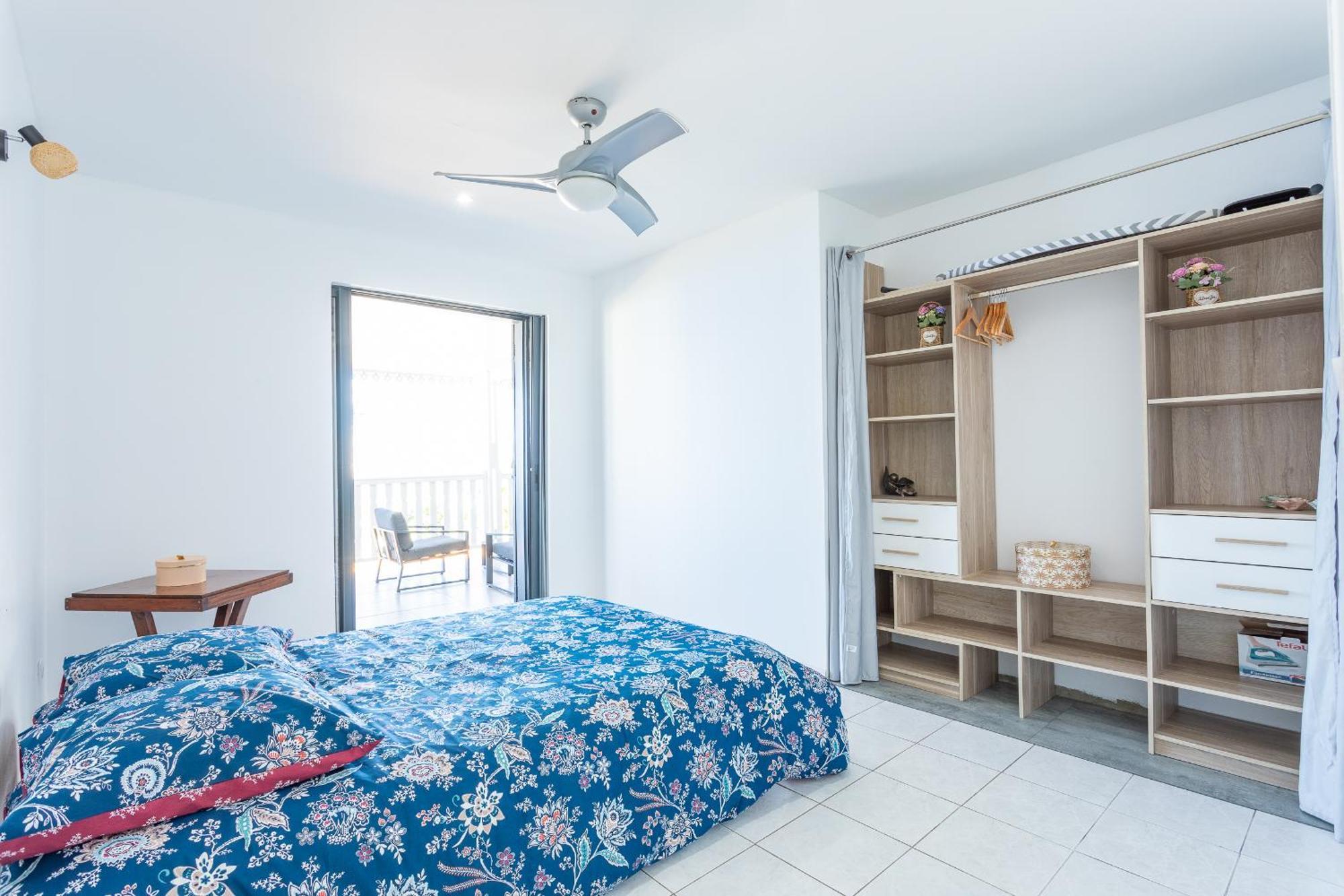 Villa Leu Seaview Saint-Leu Kültér fotó